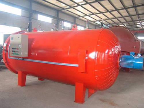 輪胎翻新硫化罐